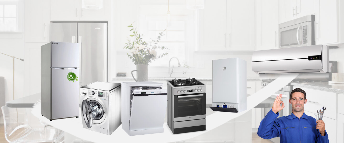 Çamdibi Electrolux Servisi